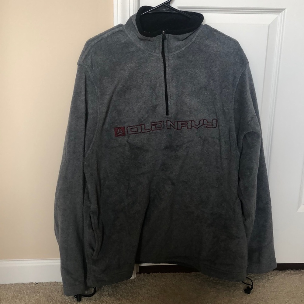 Vintage Old Navy Quarter Zip